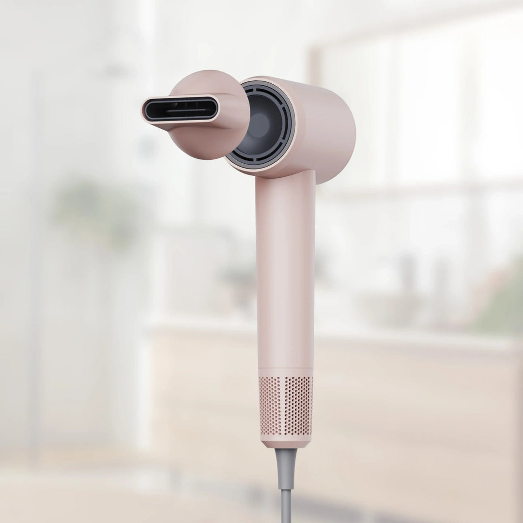 Asciugacapelli professionale Lovio Air Flow rosa LVHD001PK