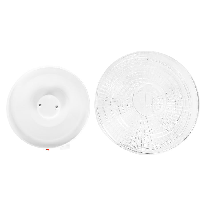 Essiccatore per funghi, verdura e frutta Blow, potenza 500 W, 6 vassoi inclusi, regolazione della temperatura 35-75 °C, 44-175