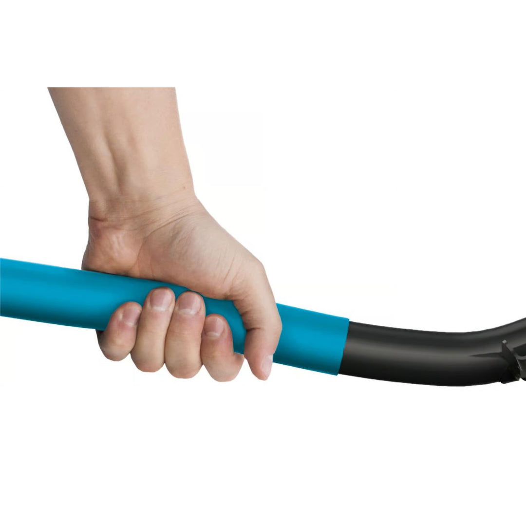 Vanga da vivaio / drenante, lama temprata e affilata, manico ergonomico, lunghezza 129 cm, Cellfast, CELLPRO