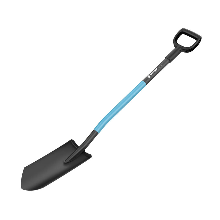 Vanga da vivaio / drenante, lama temprata e affilata, manico ergonomico, lunghezza 129 cm, Cellfast, CELLPRO