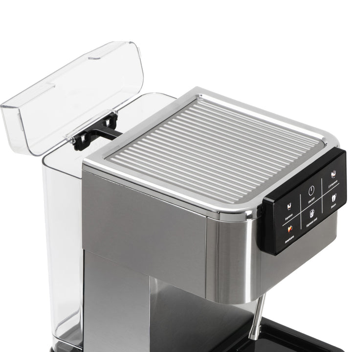 Macchina da caffè da 20 bar, Thermoblock, montalatte, 5 in 1, Adler AD 4390