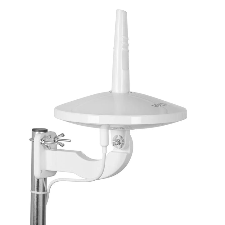 Antenna omnidirezionale DVB-T/T2 Digital720 combo bianca VA0066 Vayox