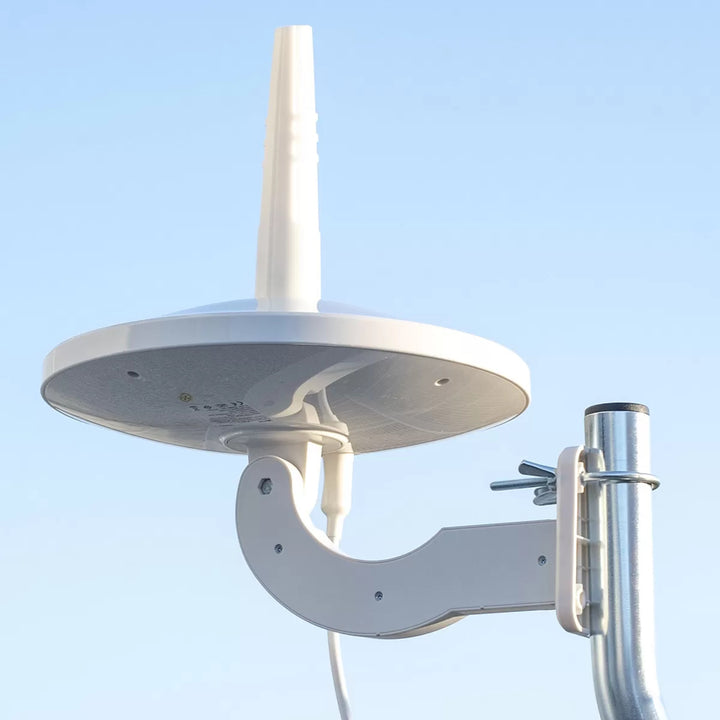 Antenna omnidirezionale DVB-T/T2 Digital720 combo bianca VA0066 Vayox