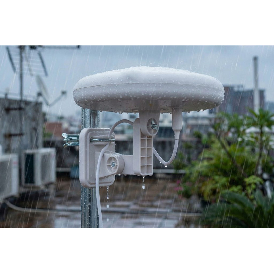 Antenna esterna Digital360 4G LTE FM VHF UHF VA0024 Vayox