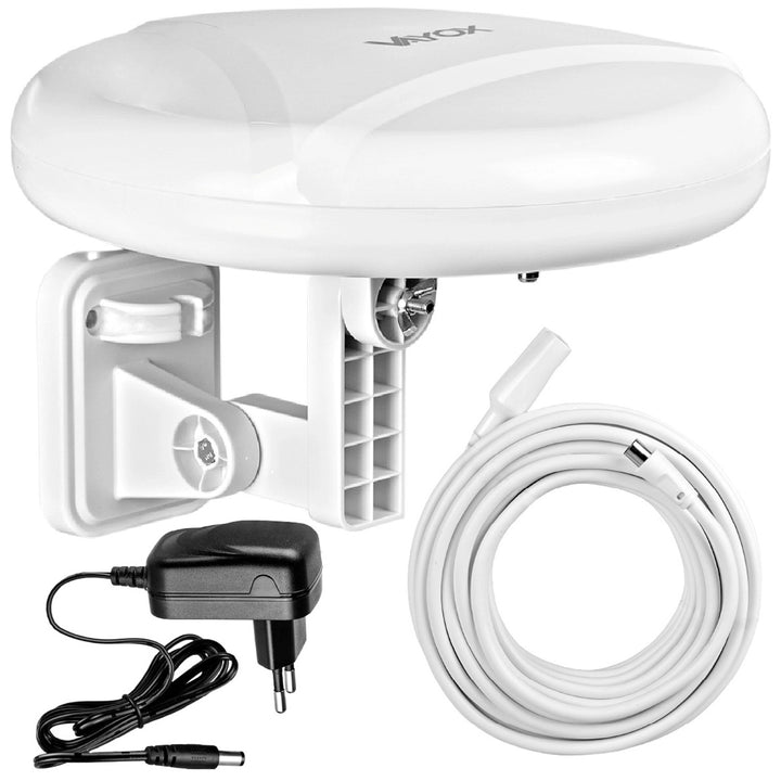 Antenna esterna Digital360 4G LTE FM VHF UHF VA0024 Vayox
