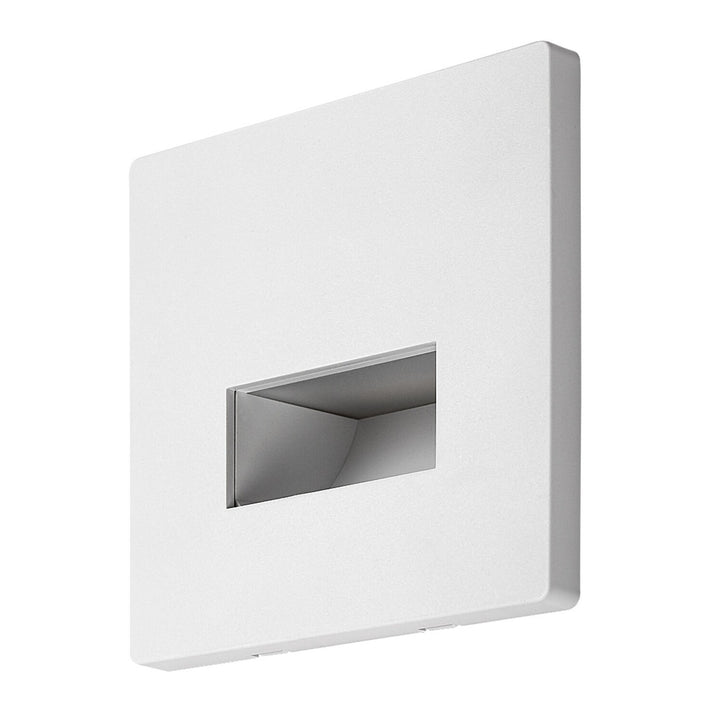 Lampada Lunca LED 1 W, IP20, bianca, temperatura di colore regolabile a 3000, 4500, 6500 K, 77196, 2 pezzi