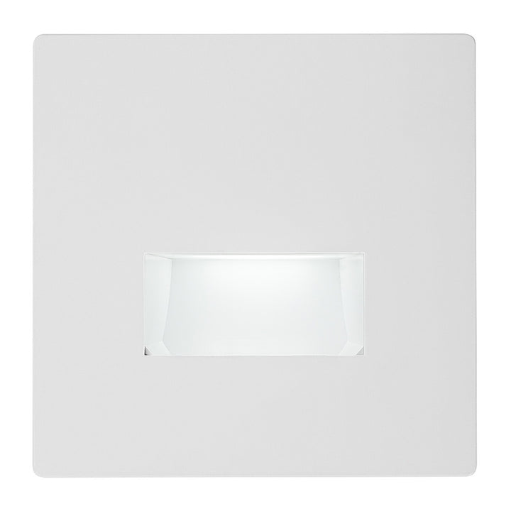 Lampada Lunca LED 1 W, IP20, bianca, temperatura di colore regolabile a 3000, 4500, 6500 K, 77196, 2 pezzi