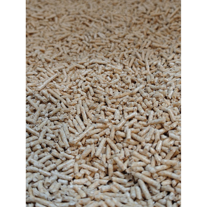 Lettiera agglomerante, Animax Golden Line 3 mm, granuli piccoli, 2 sacchi da 7 L