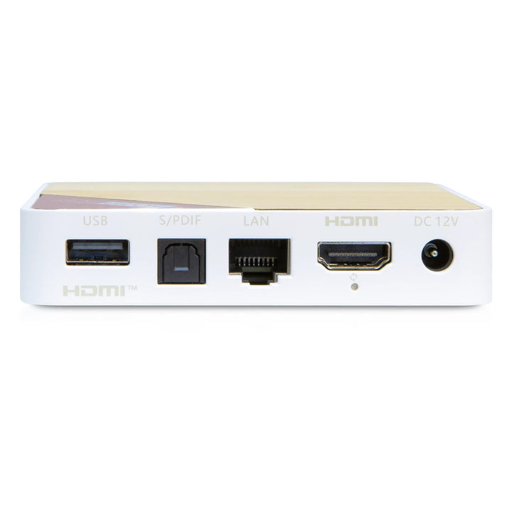 Lettore multimediale Homatics Box 4K Pro V2 Google TV