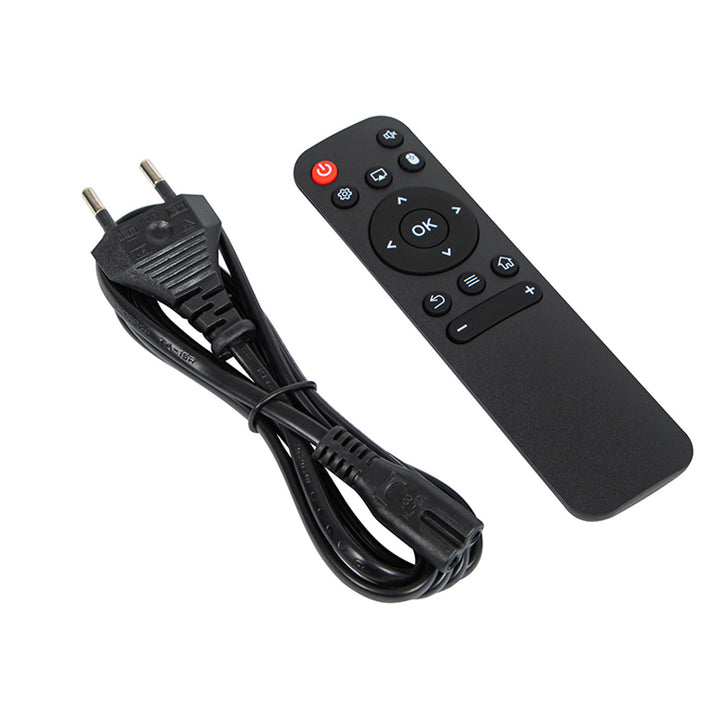 Proiettore portatile Blow, Android TV, altoparlante integrato da 3 W, risoluzione 720p e decodifica fino a 4K, immagini nitide e vivide, 79-705#