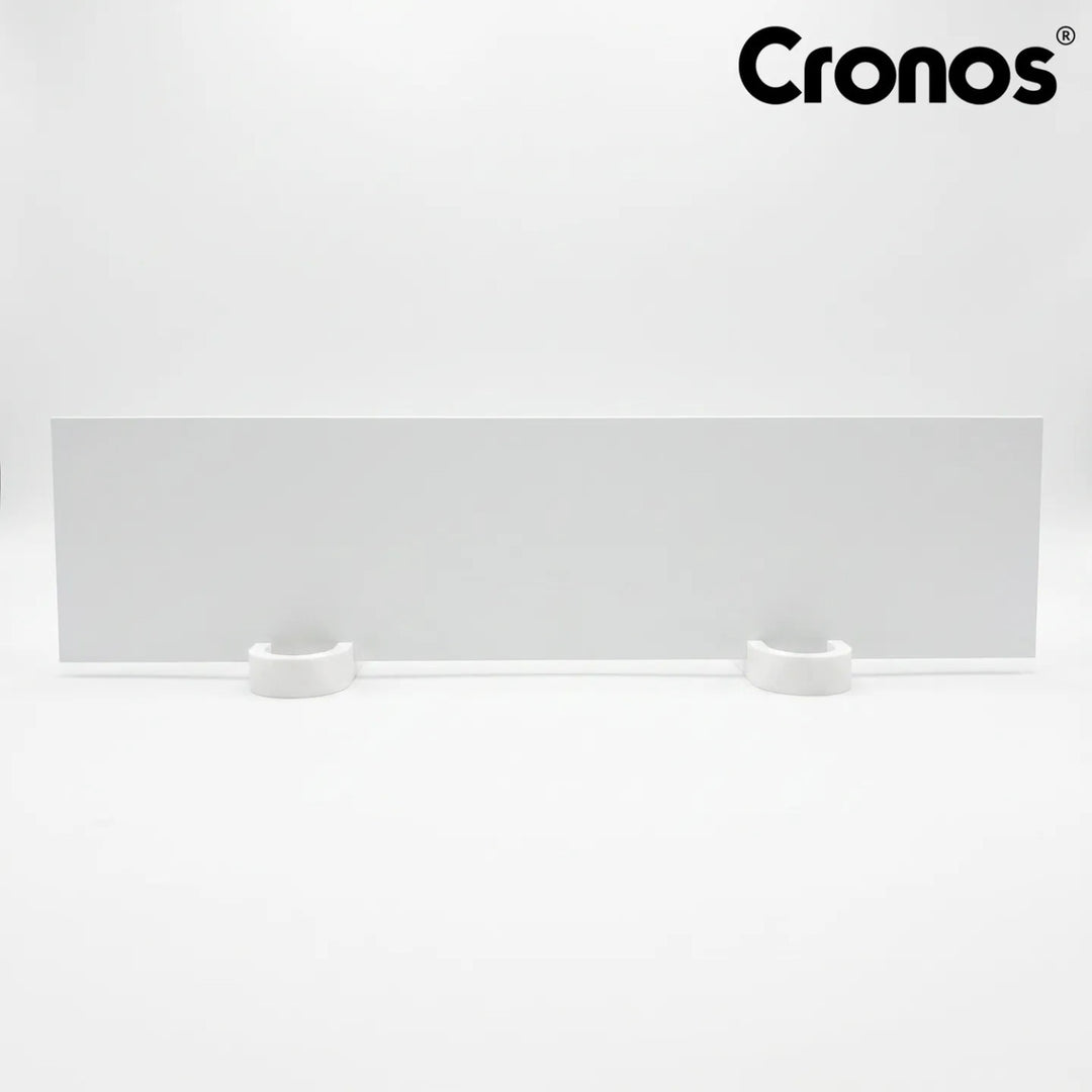 Pannello riscaldante a infrarossi Cronos Anti-Mold, potenza 50 W, per il riscaldamento localizzato e la deumidificazione delle pareti umide, MRH-50