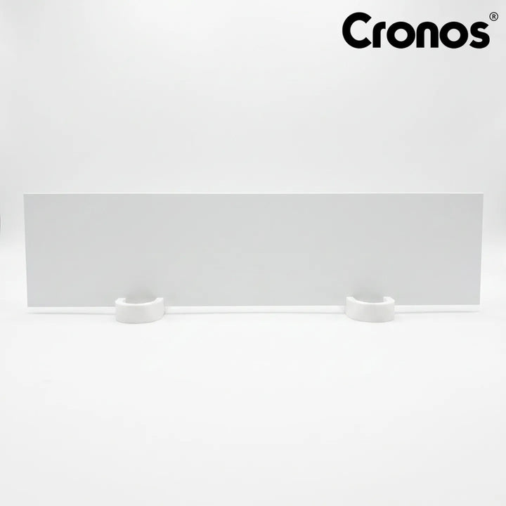 Pannello riscaldante a infrarossi Cronos Anti-Mold, potenza 50 W, per il riscaldamento localizzato e la deumidificazione delle pareti umide, MRH-50
