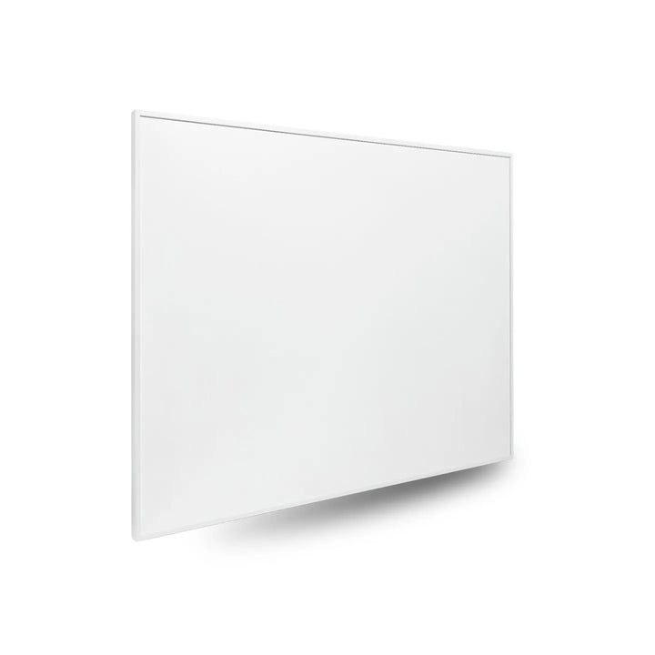 Pannello riscaldante a infrarossi Cronos Graphene, potenza 300 W, colore bianco, riscalda ambienti fino a 8 m², telecomando, PRO CGP-300TWP