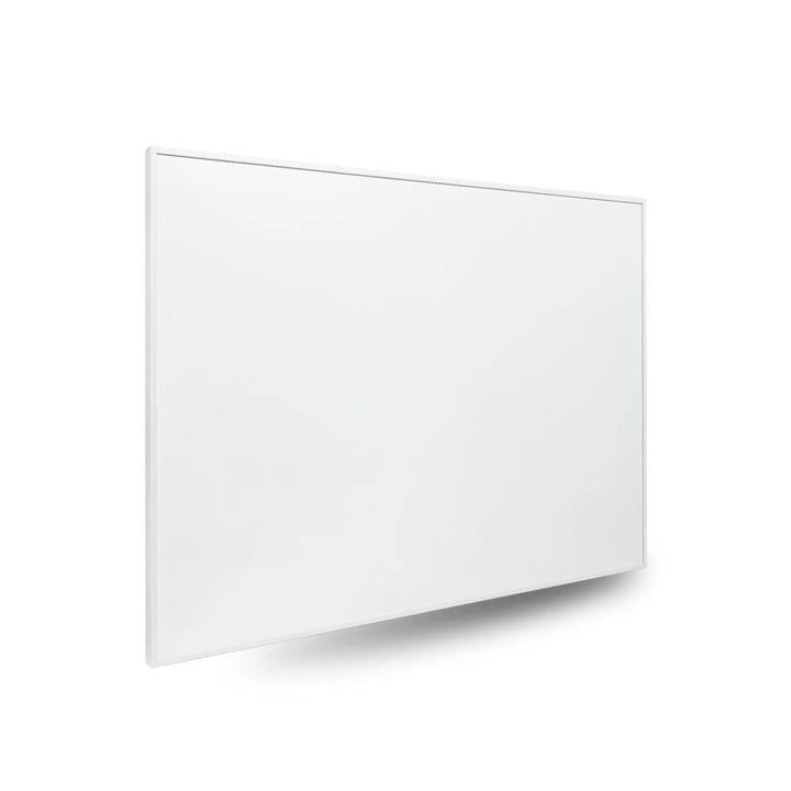 Pannello riscaldante a infrarossi Cronos Graphene, potenza 580 W, colore bianco, riscalda ambienti fino a 16 m², telecomando, PRO CGP-580TWP