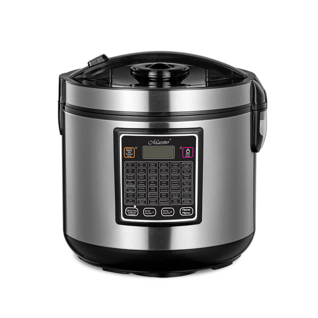 Multicooker elettrico Maestro, capacità 5 L, 42 programmi, potenza 900 W, timer, MR-793