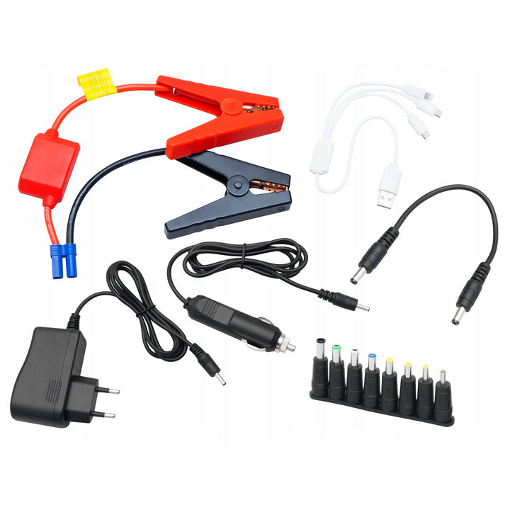 Jump Starter Blow, funzione powerbank, corrente: 200 A di avviamento, 400 A di picco, capacità 12800 mAh, 81-201#