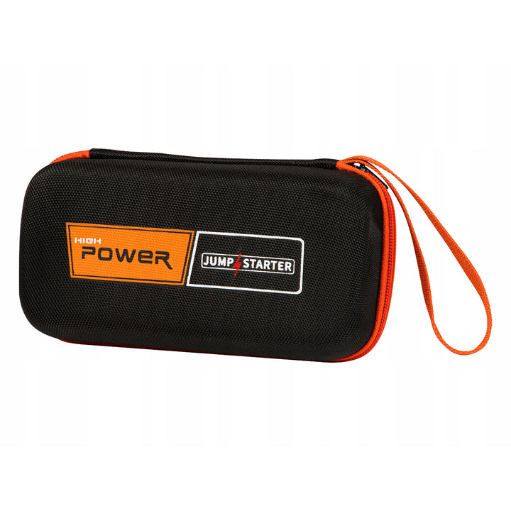 Jump Starter Blow, con funzione di powerbank e torcia, corrente: 600 A di avviamento, 1000 A di picco, capacità 30000 mAh, 81-203#