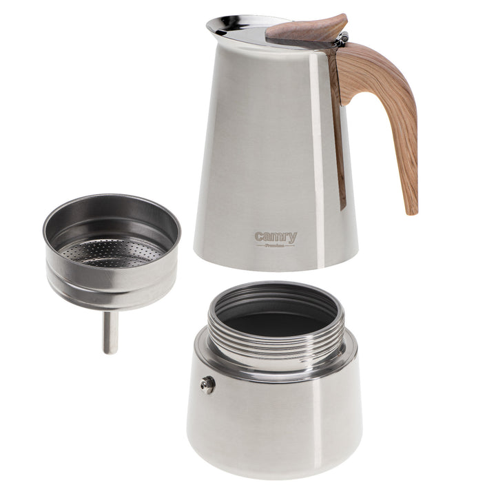Macchina per caffè espresso Camry CR 4424 da 450 ml