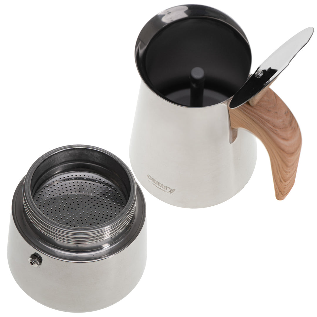 Macchina per caffè espresso Camry CR 4424 da 450 ml