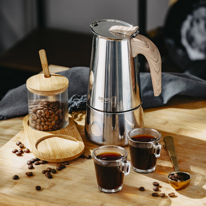 Macchina per caffè espresso Camry CR 4424 da 450 ml