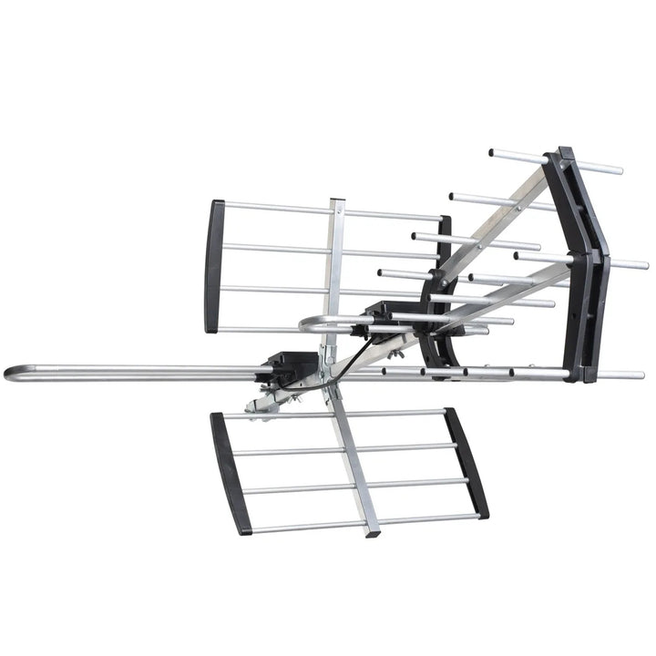 Antenna direzionale DVB-T/T2 VA900 COMBO con filtro LTE, in alluminio, Vayox