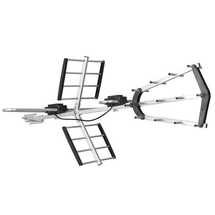 Antenna direzionale DVB-T/T2 VA900 COMBO con filtro LTE, in alluminio, Vayox