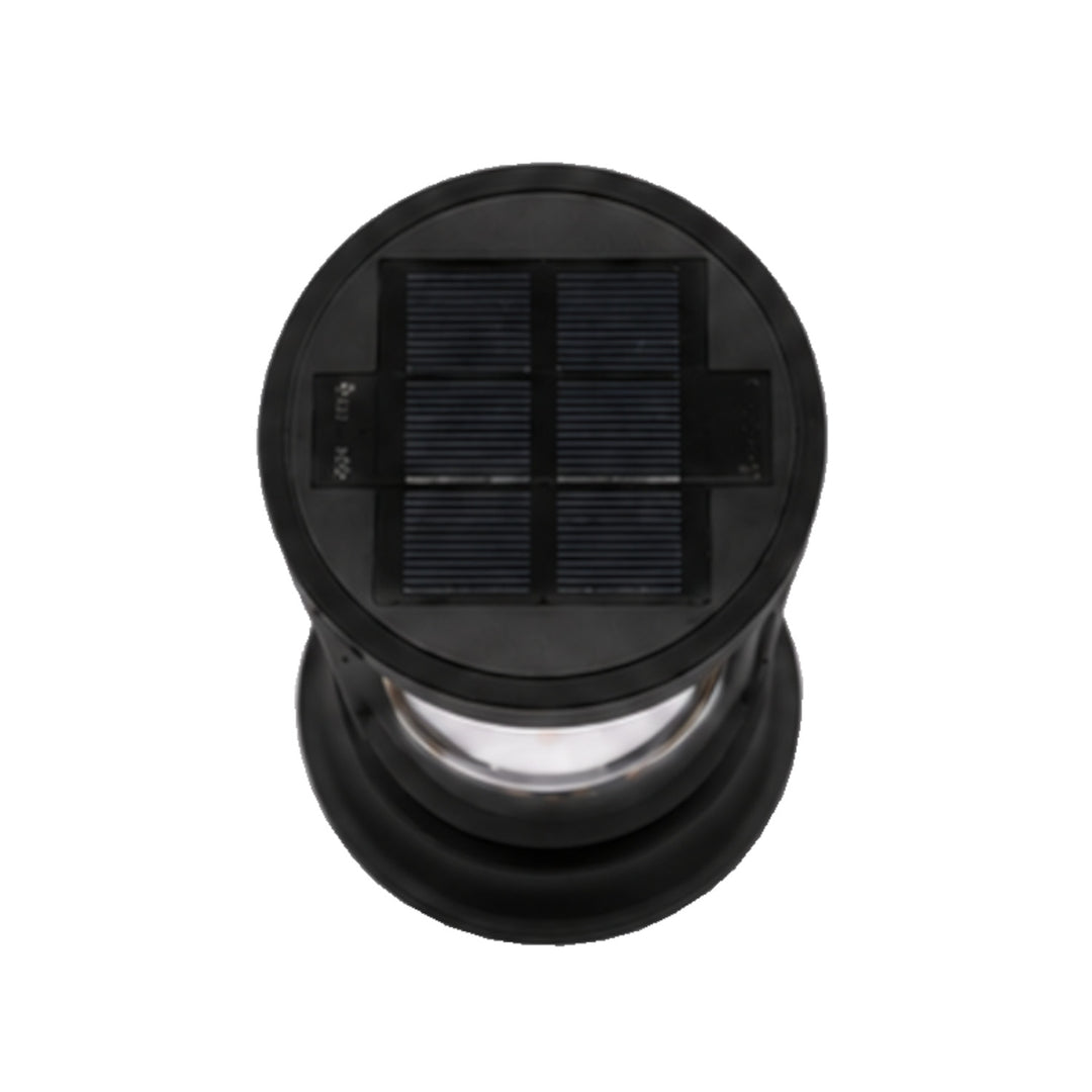 Lanterna solare, Clessidra dell'eternità, LED 0,08 W, autonomia 20.000 ore, luminosità massima 3 lm, 77199, Znicz-lux