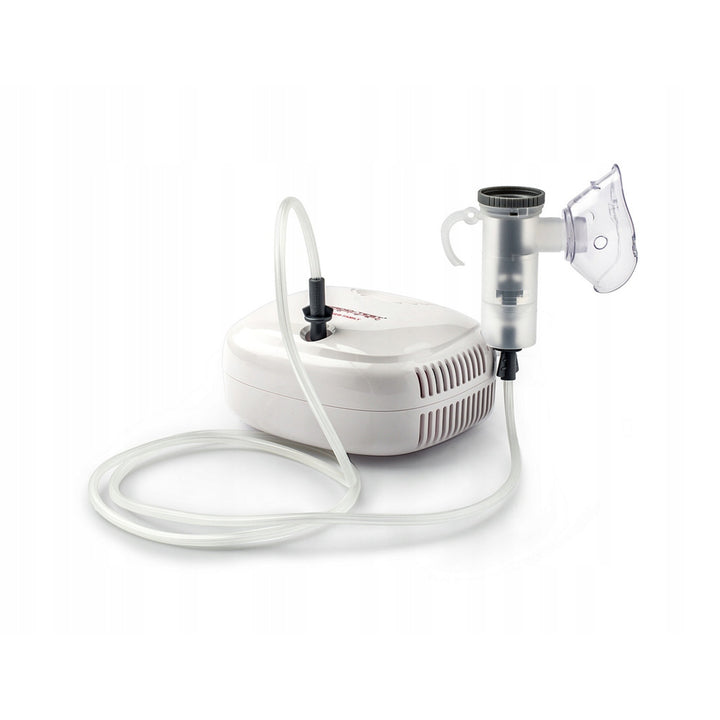 Inalatore a compressione, 2 maschere, KT-NEB FAMILY, Techmed