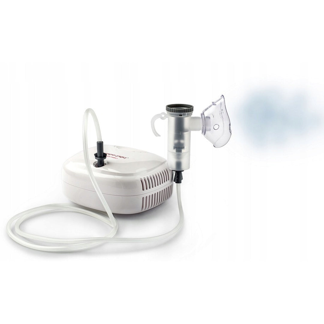 Inalatore a compressione, 2 maschere, KT-NEB FAMILY, Techmed