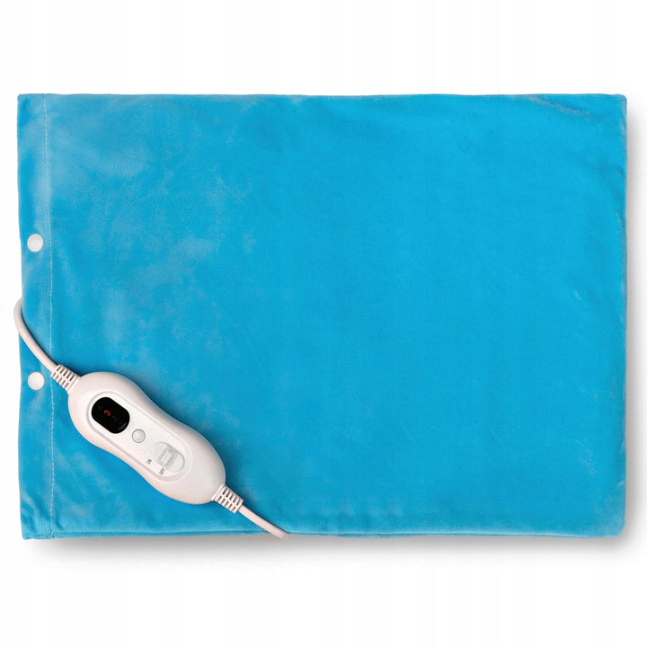 Cuscino elettrico riscaldante, 4 livelli di calore, 30x40 cm, potenza 100 W TM-PE TERMO, Tech-Med