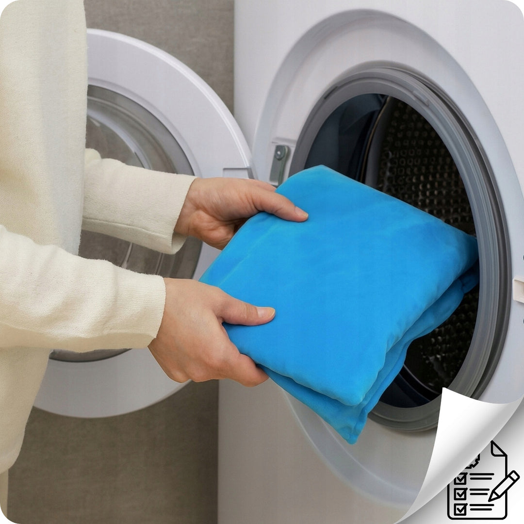 Cuscino elettrico riscaldante, 4 livelli di calore, 30x40 cm, potenza 100 W TM-PE TERMO, Tech-Med