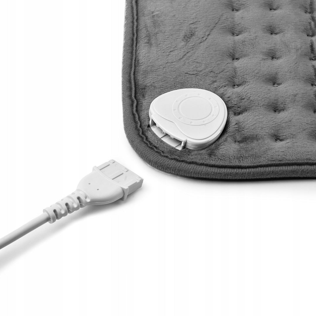 Cuscino elettrico, 3 livelli di calore, 30x60 cm, potenza 100 W, TM-PE COMFORT XL, Tech-Med