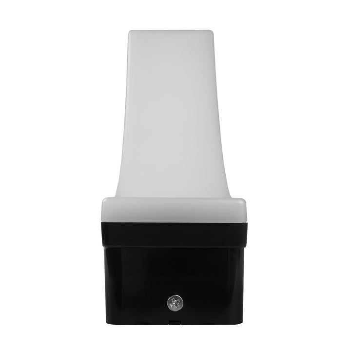 Lampada LED Maclean, colore nero, 20 W, IP65, 2750 lm, luce bianca neutra (4000 K) MCE511 B, 2 pezzi