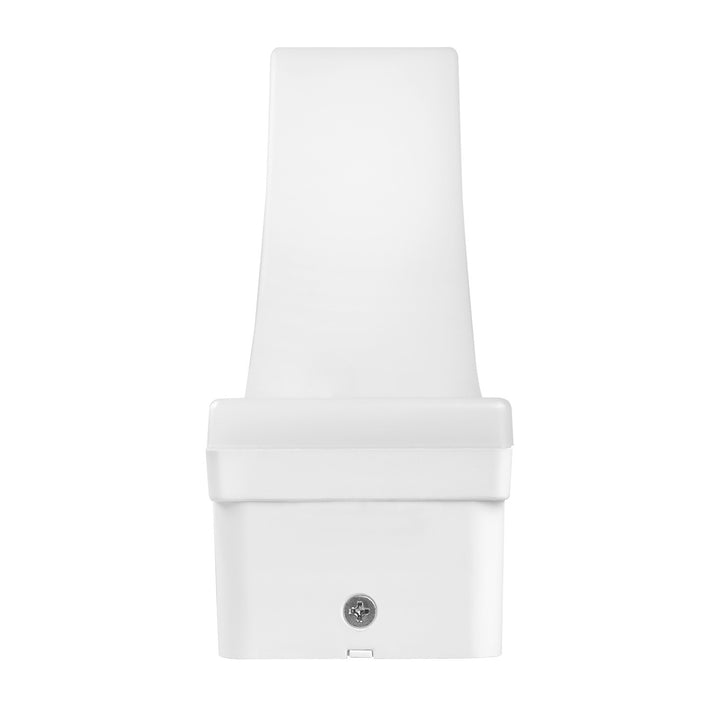 Lampada LED Maclean, colore bianco, 20 W, IP65, 2750 lm, luce bianca neutra (4000 K) MCE511 W, 2 pezzi