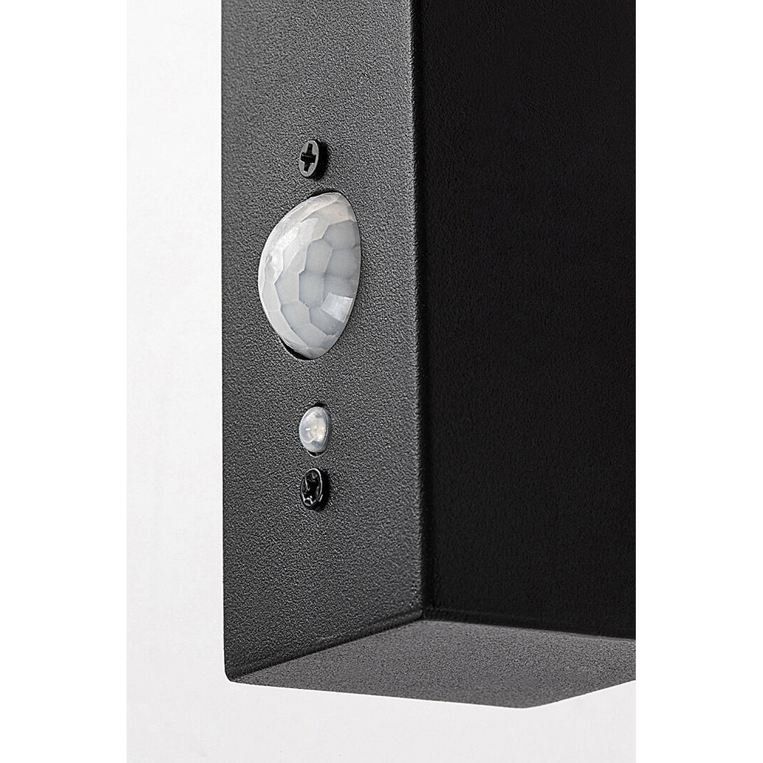 Lampada Rabalux, da parete, per esterni, a energia solare, IP44, LED 4 W, Geleen, 4 pezzi