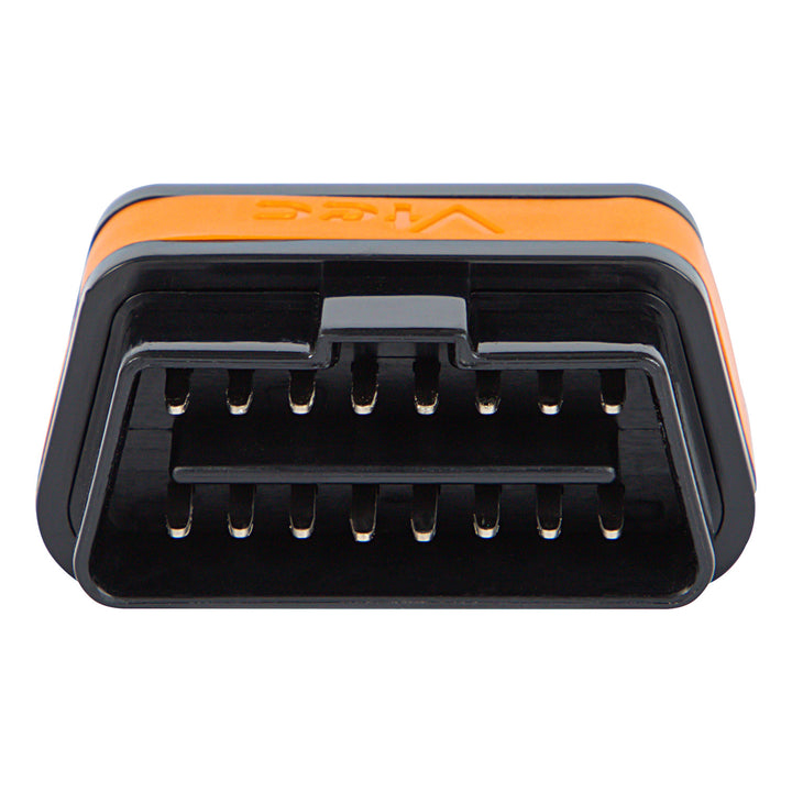 Interfaccia diagnostica OBD2 Vtec iTRON Blow, Bluetooth 4.0, comunicazione wireless con la centralina di bordo dell'auto, elevata compatibilità, 58-660#