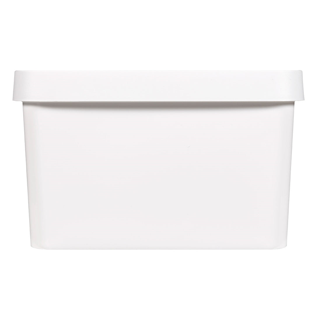 Contenitore con coperchio Curver Infinity da 17 L, bianco, 2 pezzi