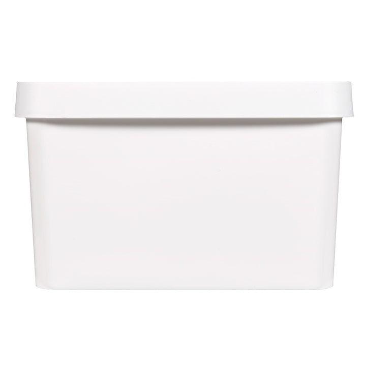 Contenitore con coperchio Curver Infinity da 17 L, bianco, 3 pezzi