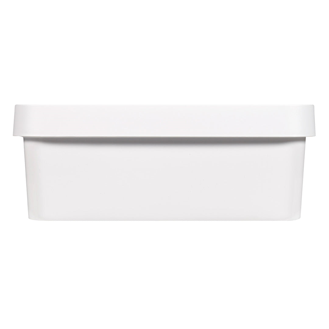 Contenitore con coperchio Curver Infinity 11 L bianco, 4 pezzi