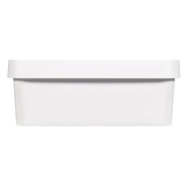 Contenitore con coperchio Curver Infinity 11 L bianco, 4 pezzi