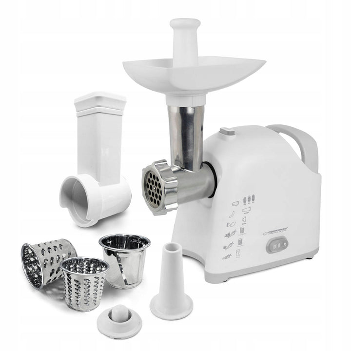 Tritacarne e sminuzzatore, 2200 W, Esperanza WELLINGTON