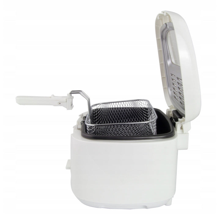 Friggitrice Esperanza SPRING ROLL, 2,5 L, 1800 W, regolazione della temperatura, Esperanza