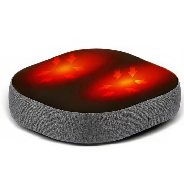 Massaggiatore per piedi con funzione di riscaldamento Warming Feet Massager MT6541