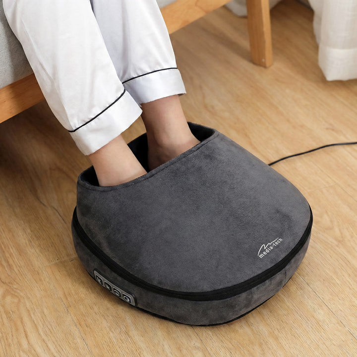 Massaggiatore per piedi con funzione di riscaldamento Warming Feet Massager MT6541
