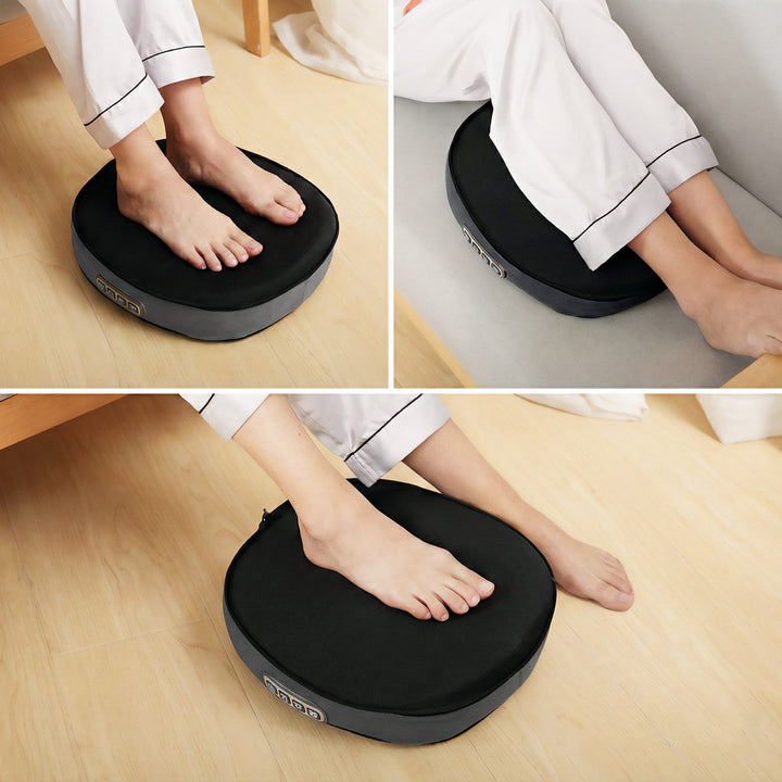 Massaggiatore per piedi con funzione di riscaldamento Warming Feet Massager MT6541