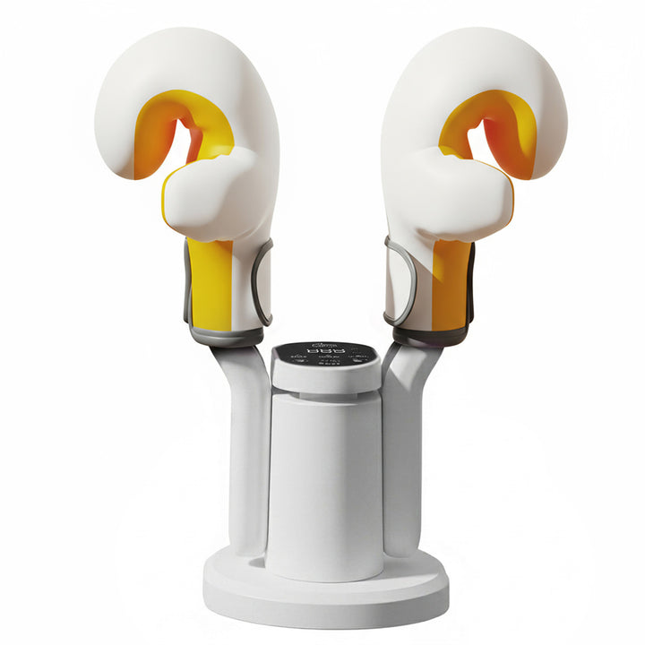 Asciugascarpe con disinfezione all’ozono, Media-Tech, MT6539W