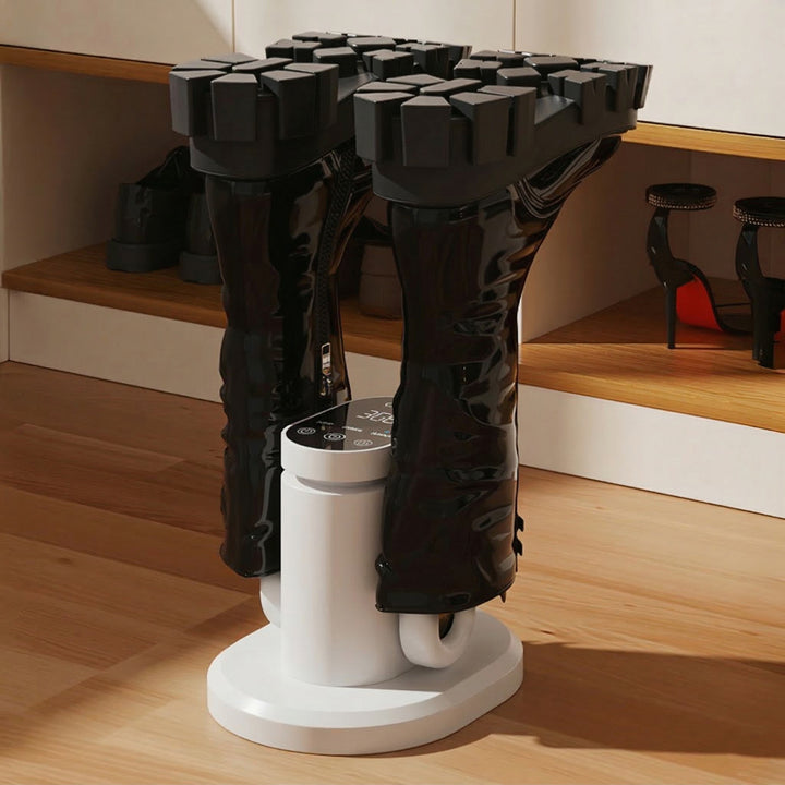 Asciugascarpe con disinfezione all’ozono, Media-Tech, MT6539W