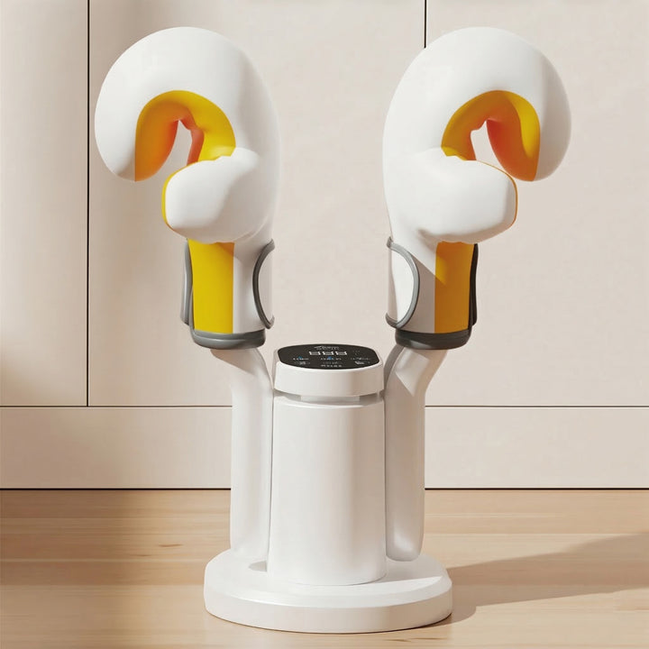 Asciugascarpe con disinfezione all’ozono, Media-Tech, MT6539W