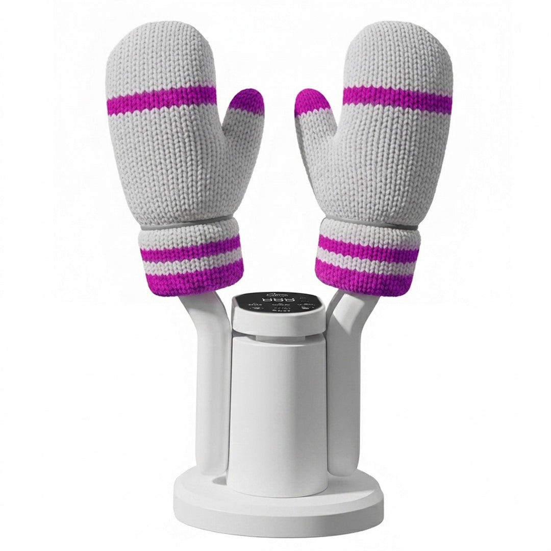 Asciugascarpe con disinfezione all’ozono, Media-Tech, MT6539W