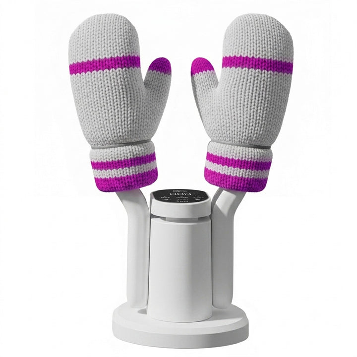 Asciugascarpe con disinfezione all’ozono, Media-Tech, MT6539W